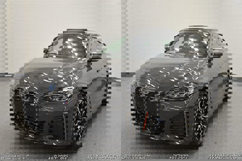 Used 2023 BMW i4 M50 image 2
