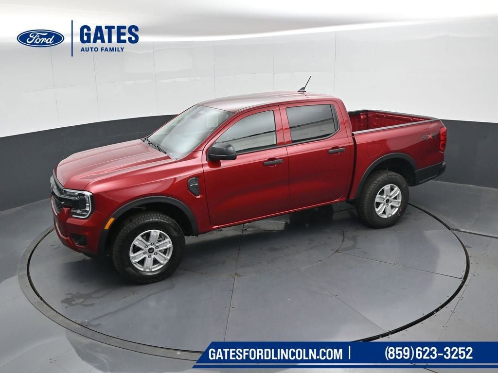 New 2026 Ford Ranger XL w/ Trailer Tow Package AWD/4WD image 46