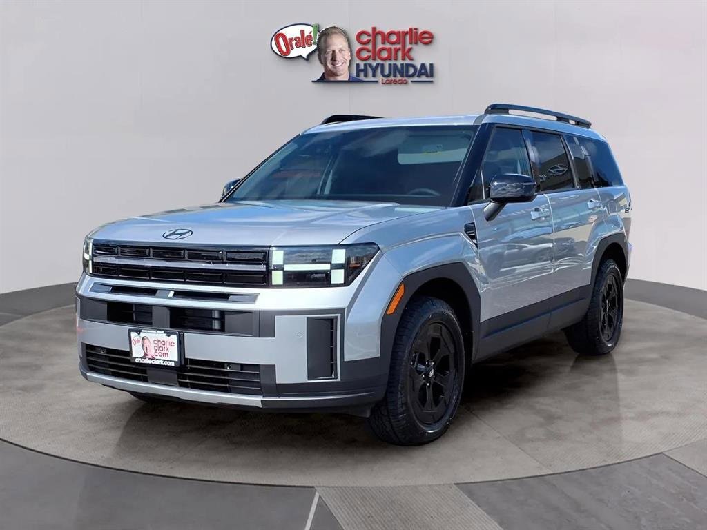 New 2026 Hyundai Santa Fe XRT image 1