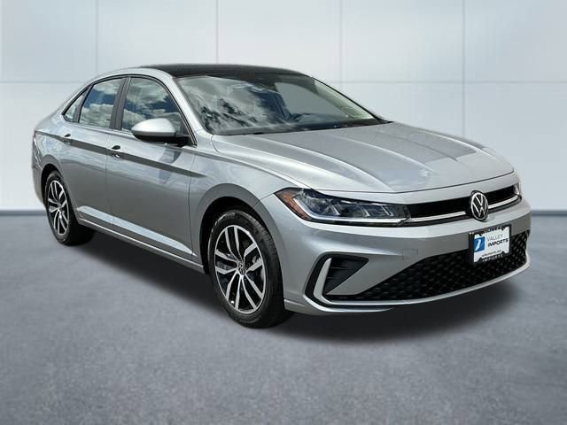 New 2025 Volkswagen Jetta SE