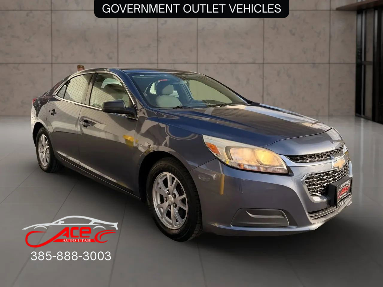 Used 2014 Chevrolet Malibu LS
