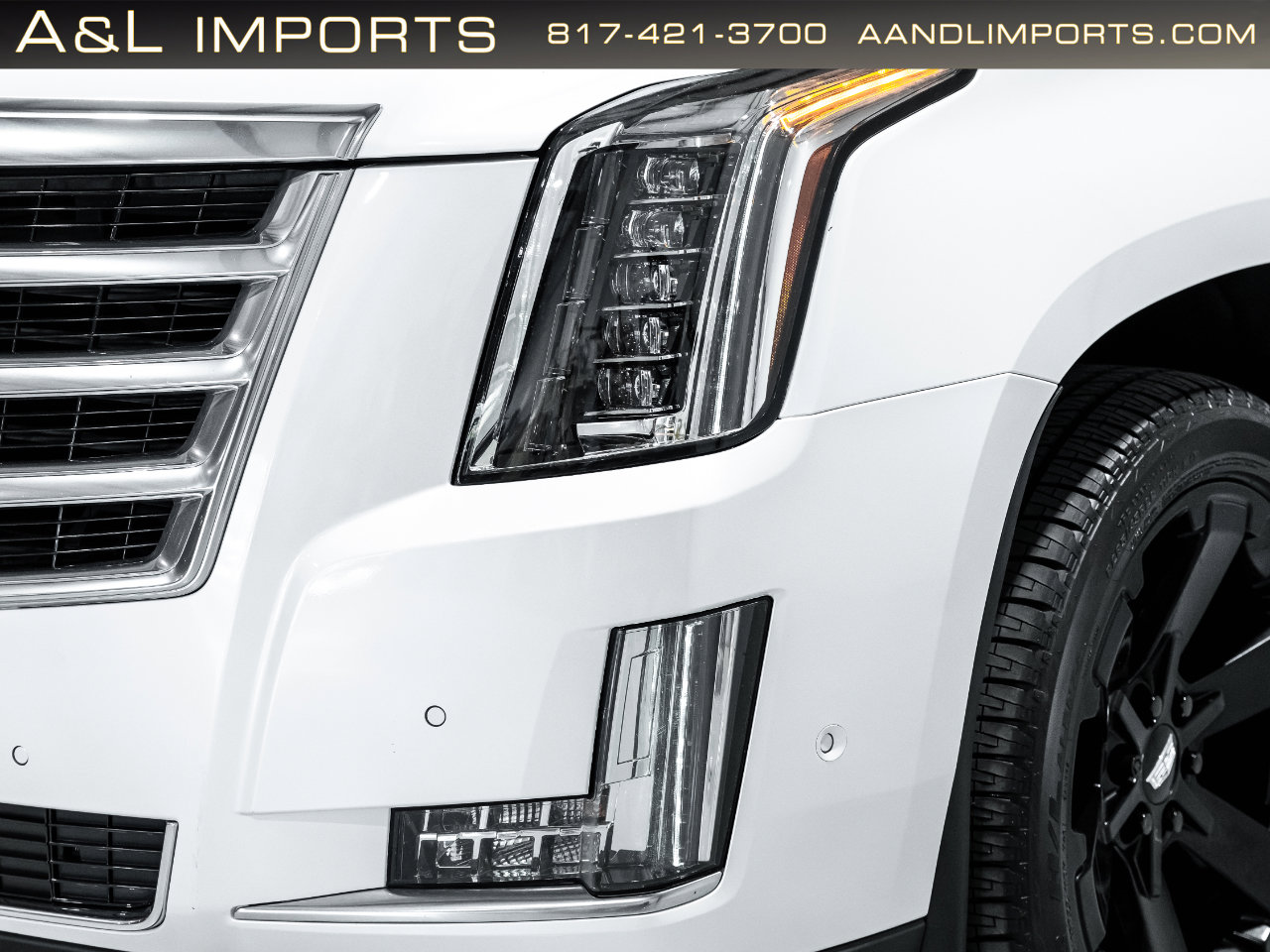 Used 2020 Cadillac Escalade Luxury image 24