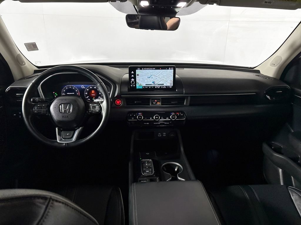 Used 2023 Honda Pilot Elite image 12