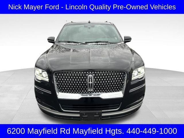 Used 2024 Lincoln Navigator L 4WD image 2