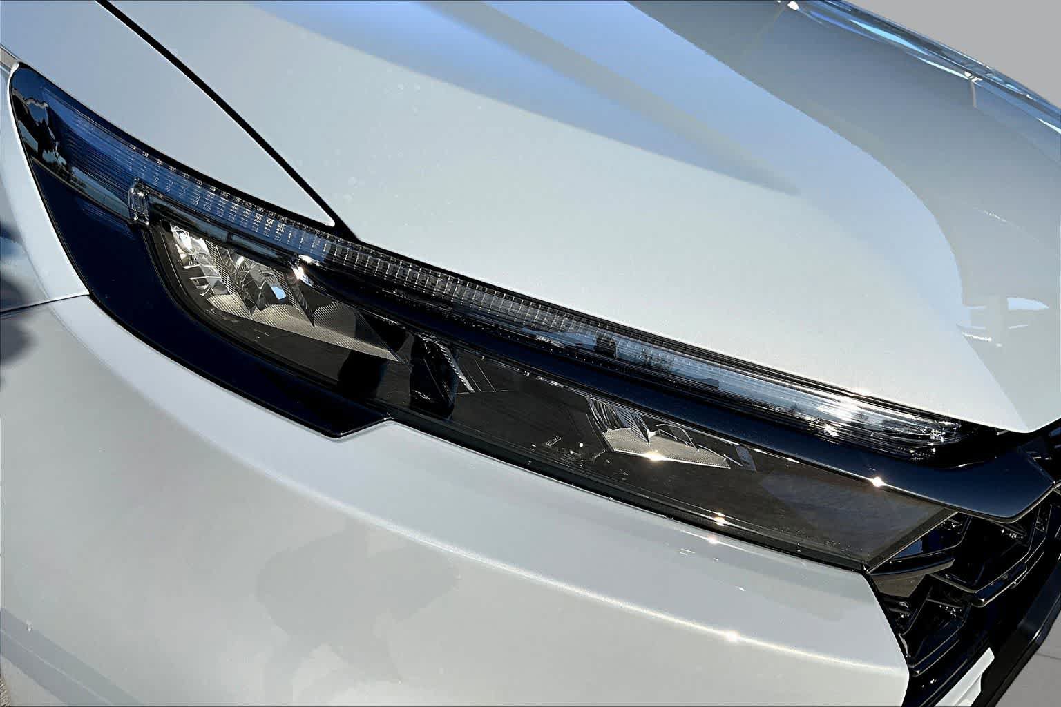 New 2026 Honda CR-V Sport Touring image 13