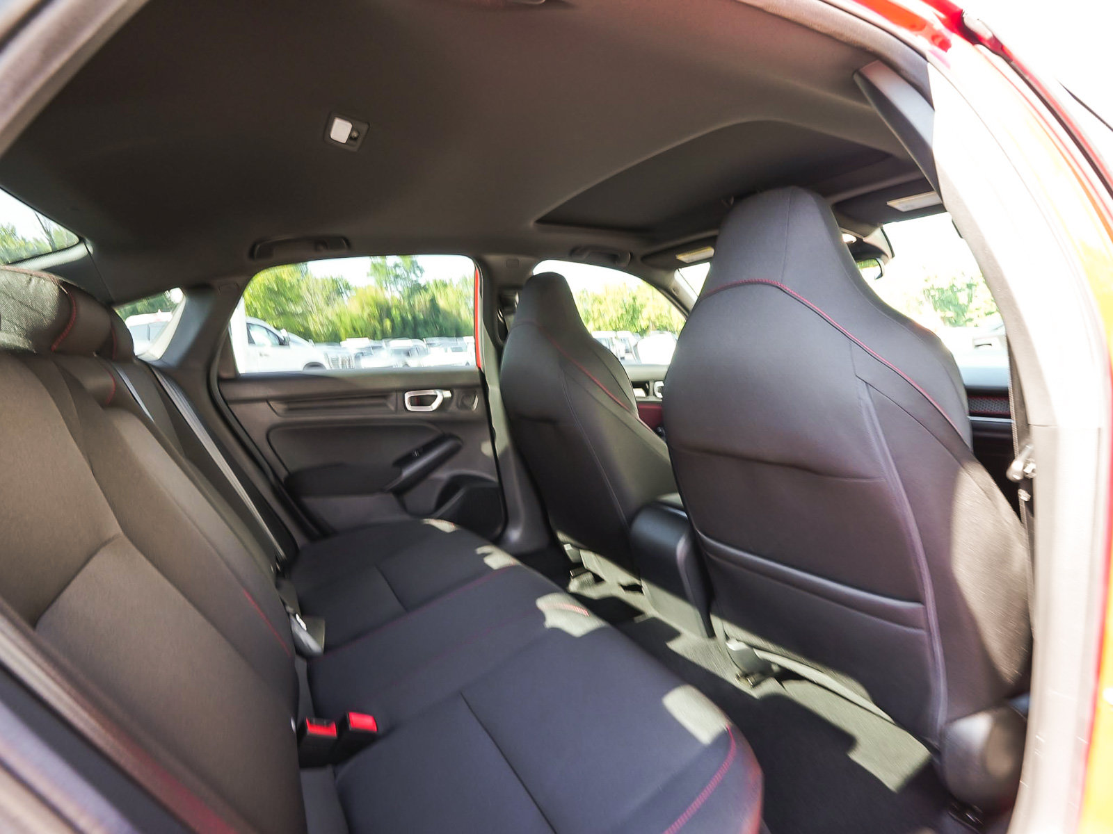 Used 2025 Honda Civic Si image 39