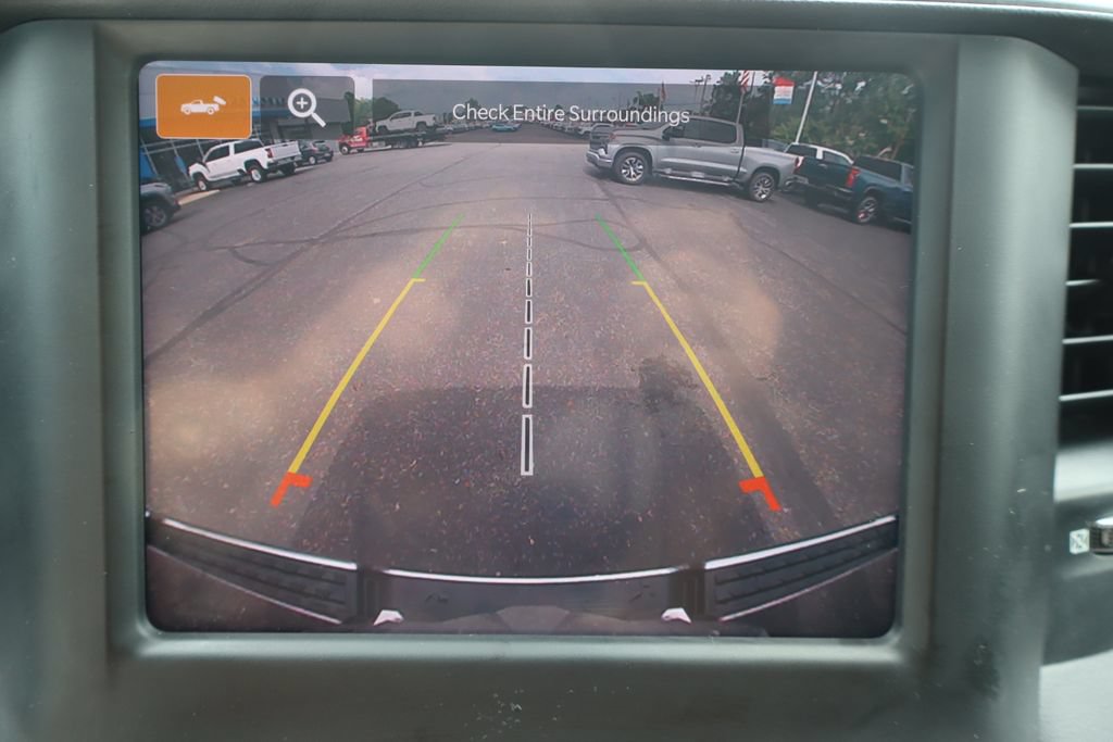 Used 2022 RAM 1500 Big Horn AWD/4WD image 8