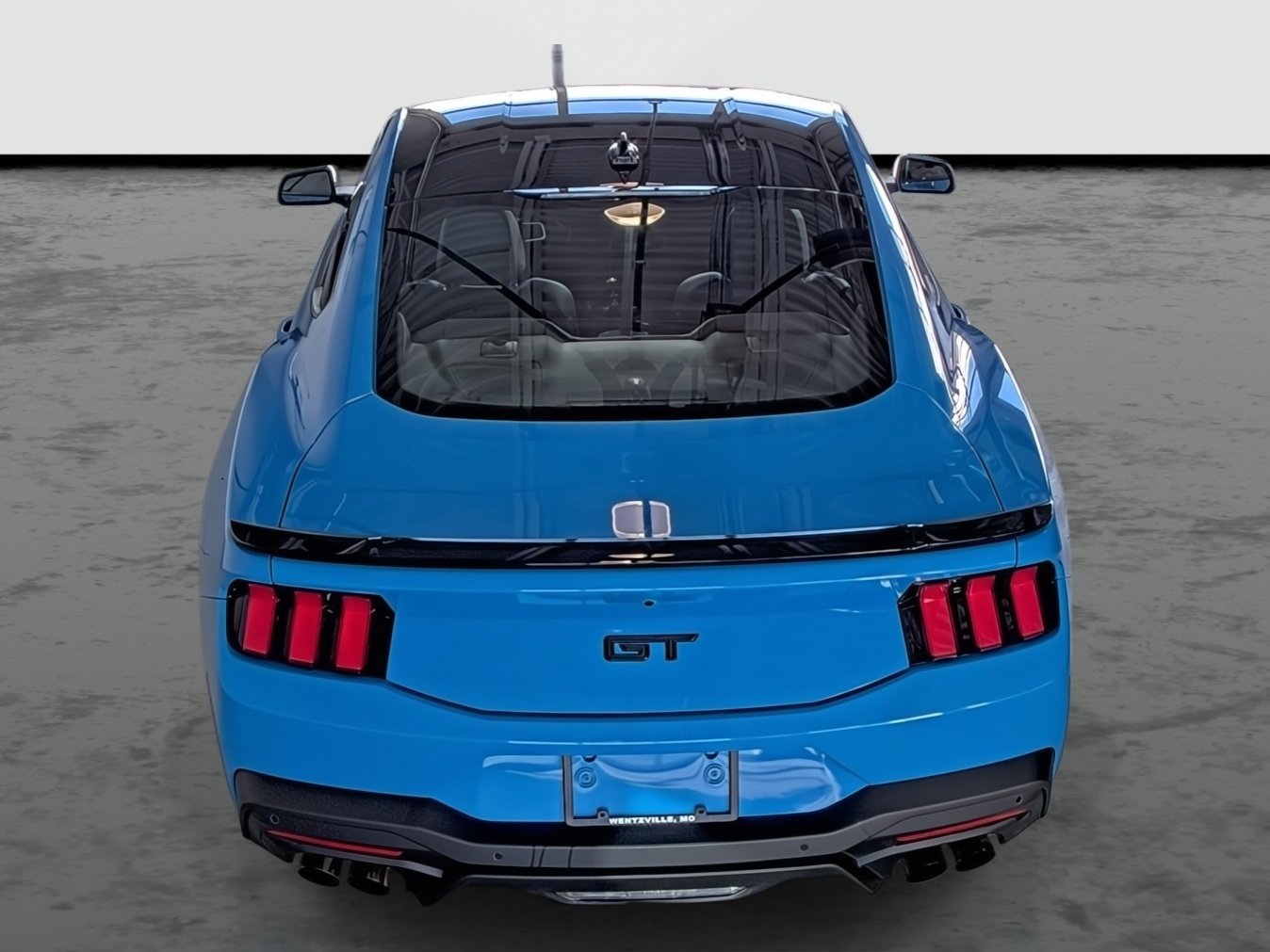 Used 2025 Ford Mustang GT image 3