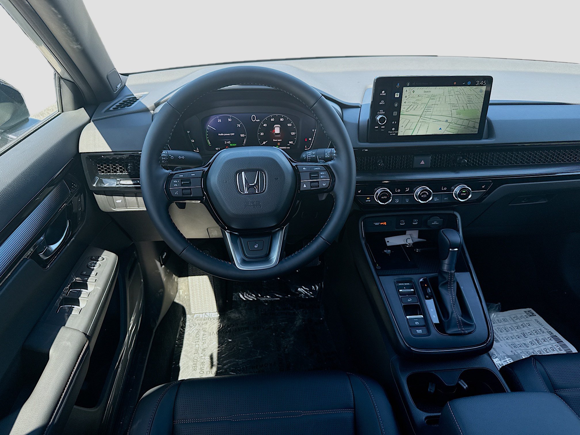 New 2026 Honda CR-V Sport Touring image 18