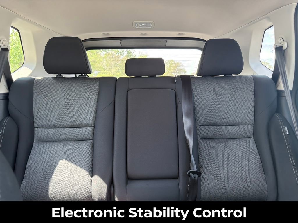 New 2026 Nissan Rogue SV AWD/4WD image 38