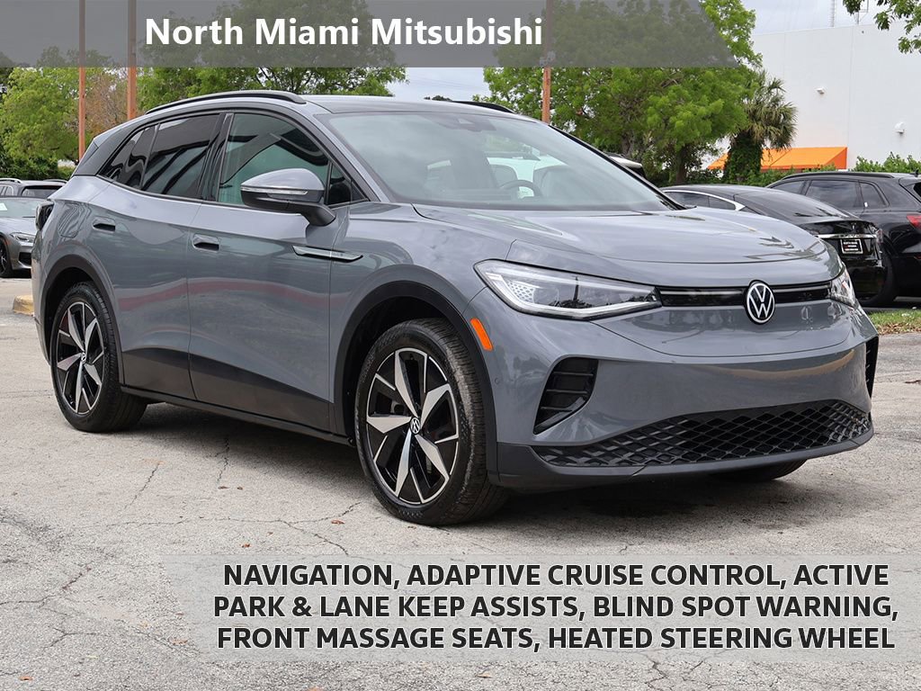 Used 2023 Volkswagen ID.4 S image 1