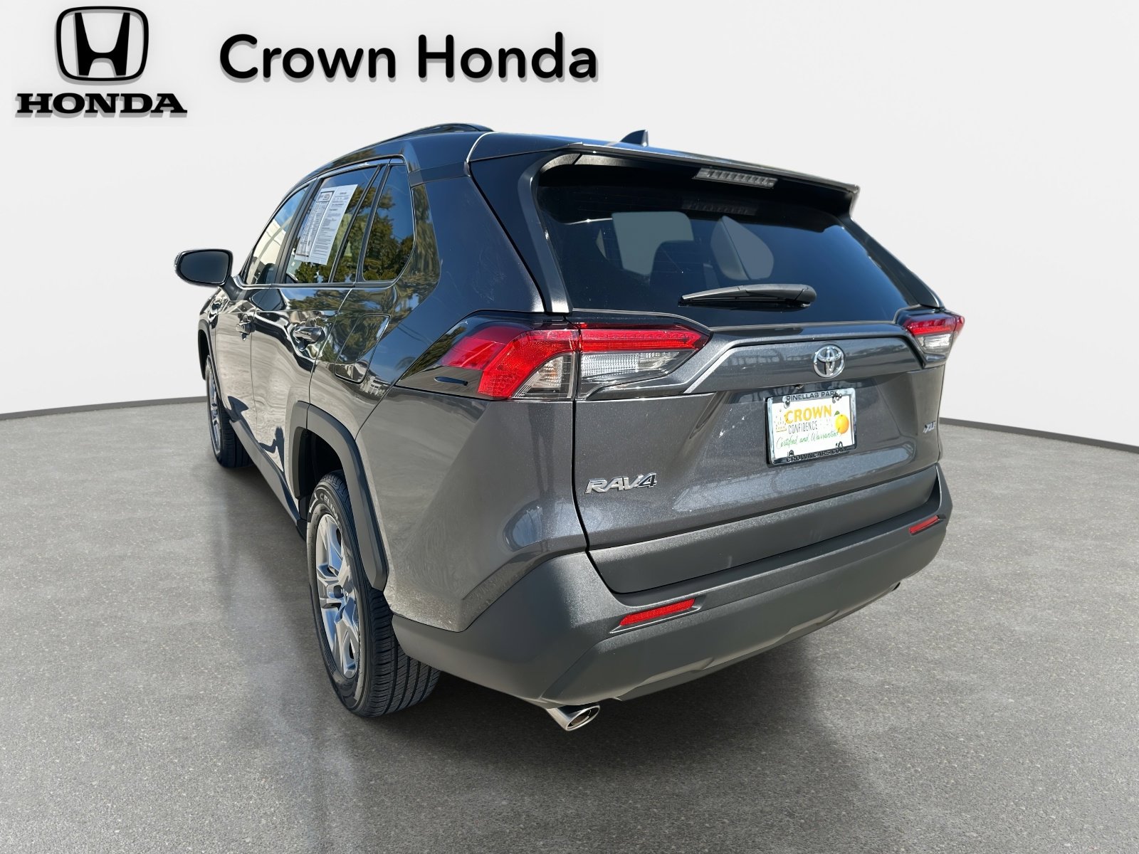 Used 2024 Toyota RAV4 XLE image 9