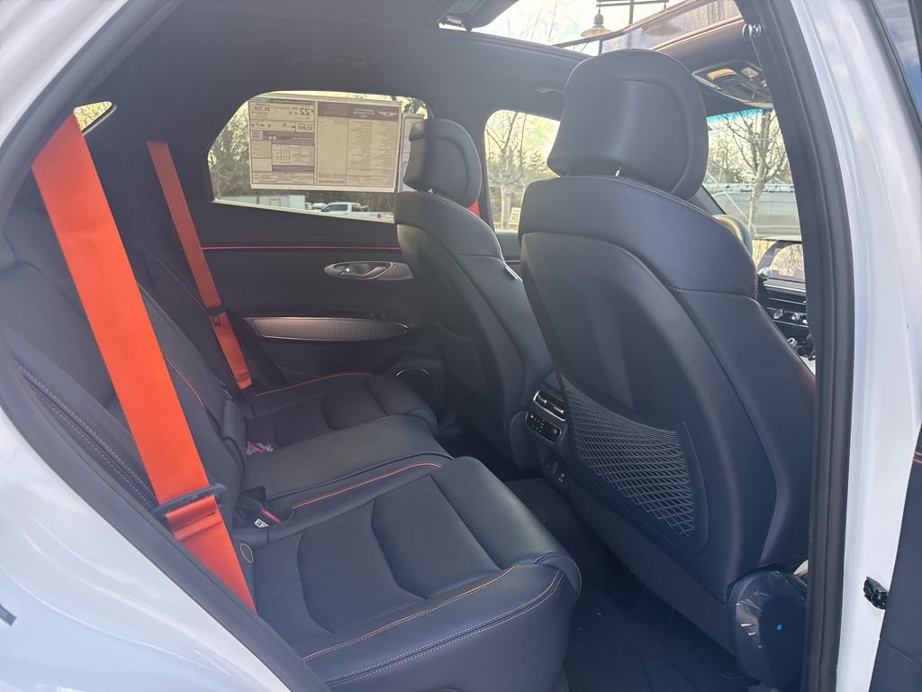 New 2026 Genesis GV70 2.5T Sport Prestige AWD/4WD image 33