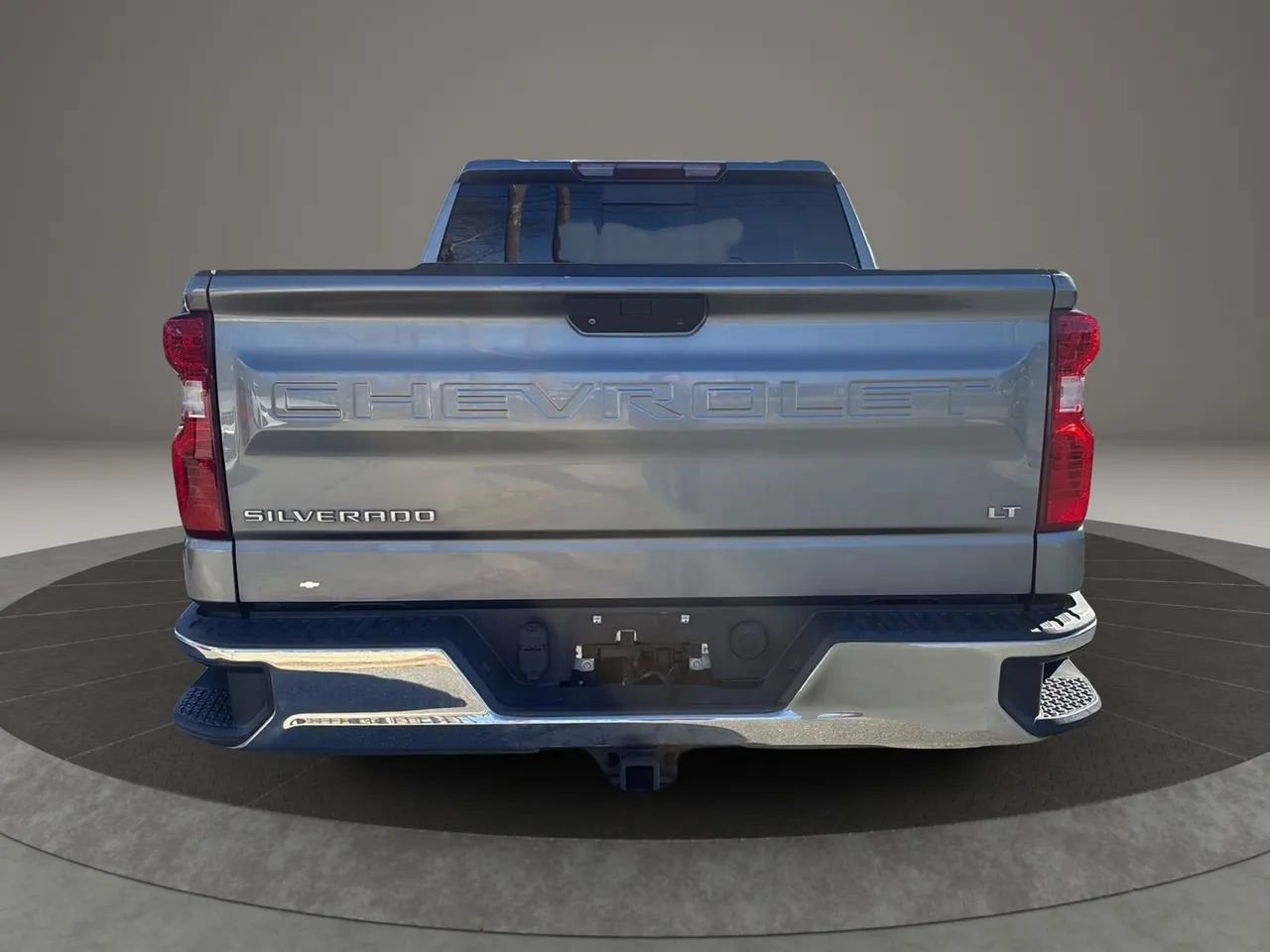 Used 2020 Chevrolet Silverado 1500 LT w/ All-Star Edition image 7