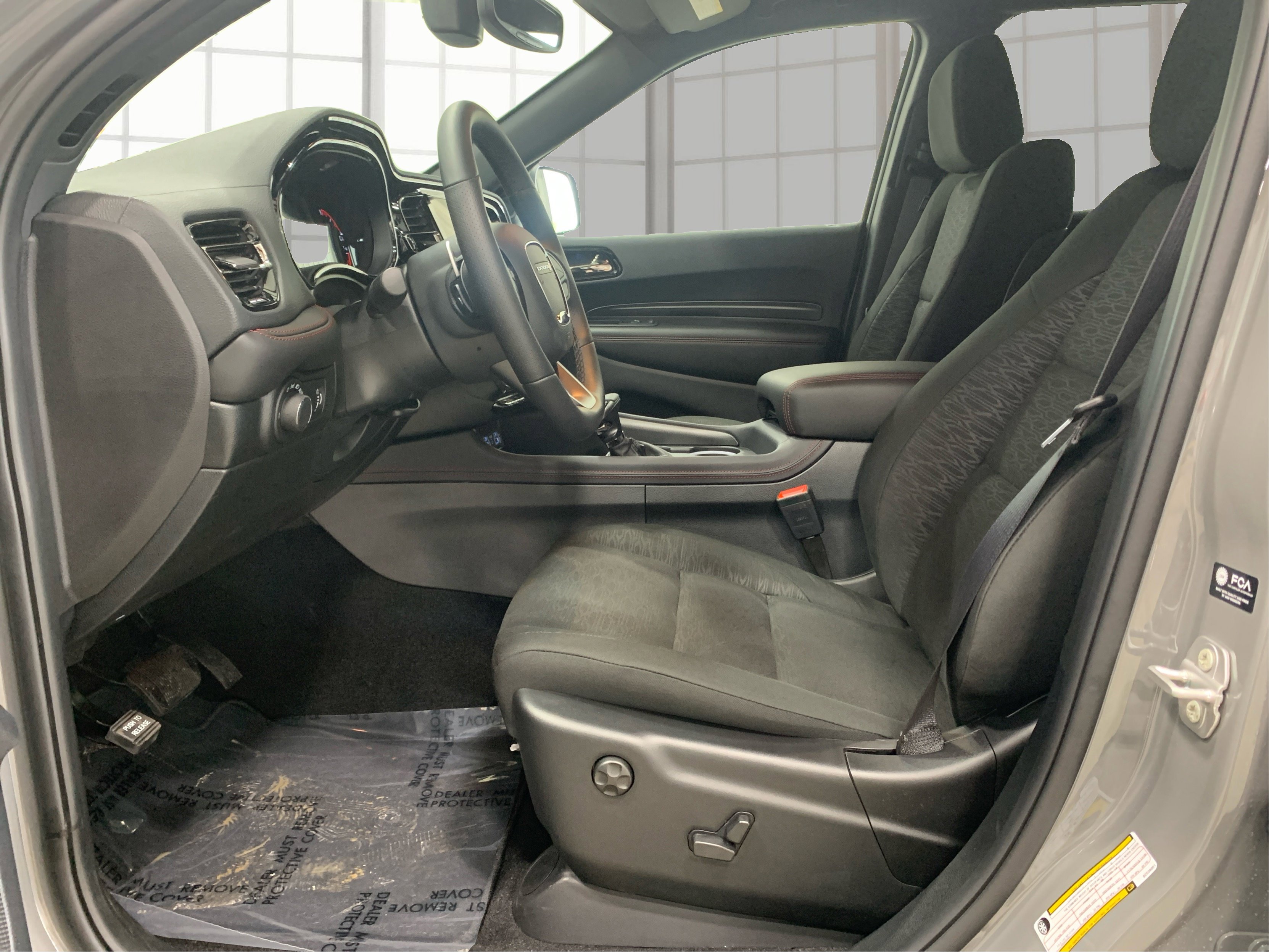 New 2025 Dodge Durango GT w/ Blacktop Package image 9