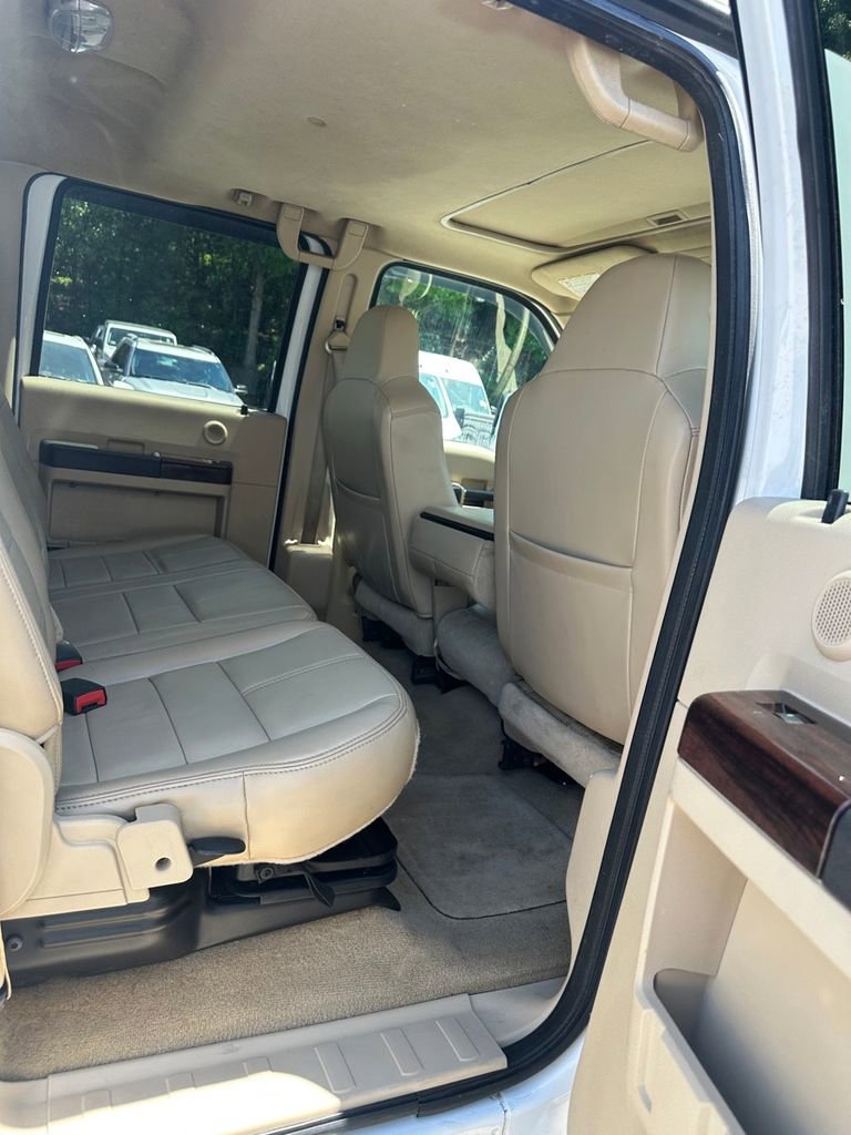 Used 2008 Ford F450 Lariat AWD/4WD image 19