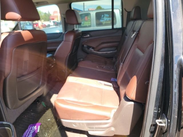 Used 2015 Chevrolet Suburban LTZ image 8