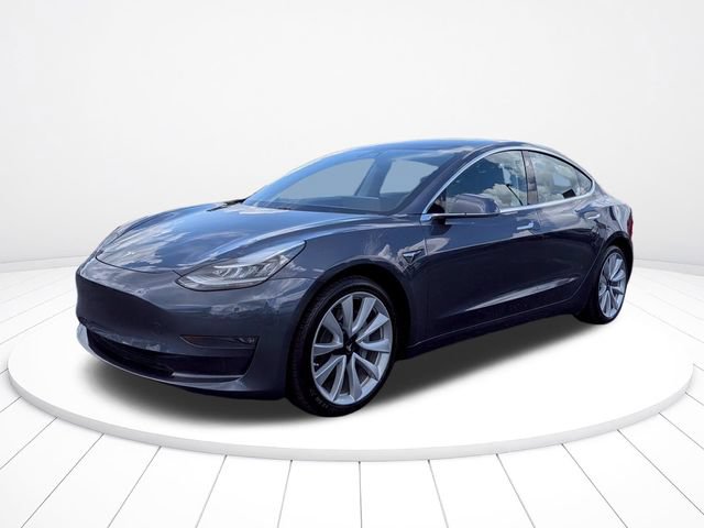 Used 2020 Tesla Model 3 Long Range AWD/4WD image 7