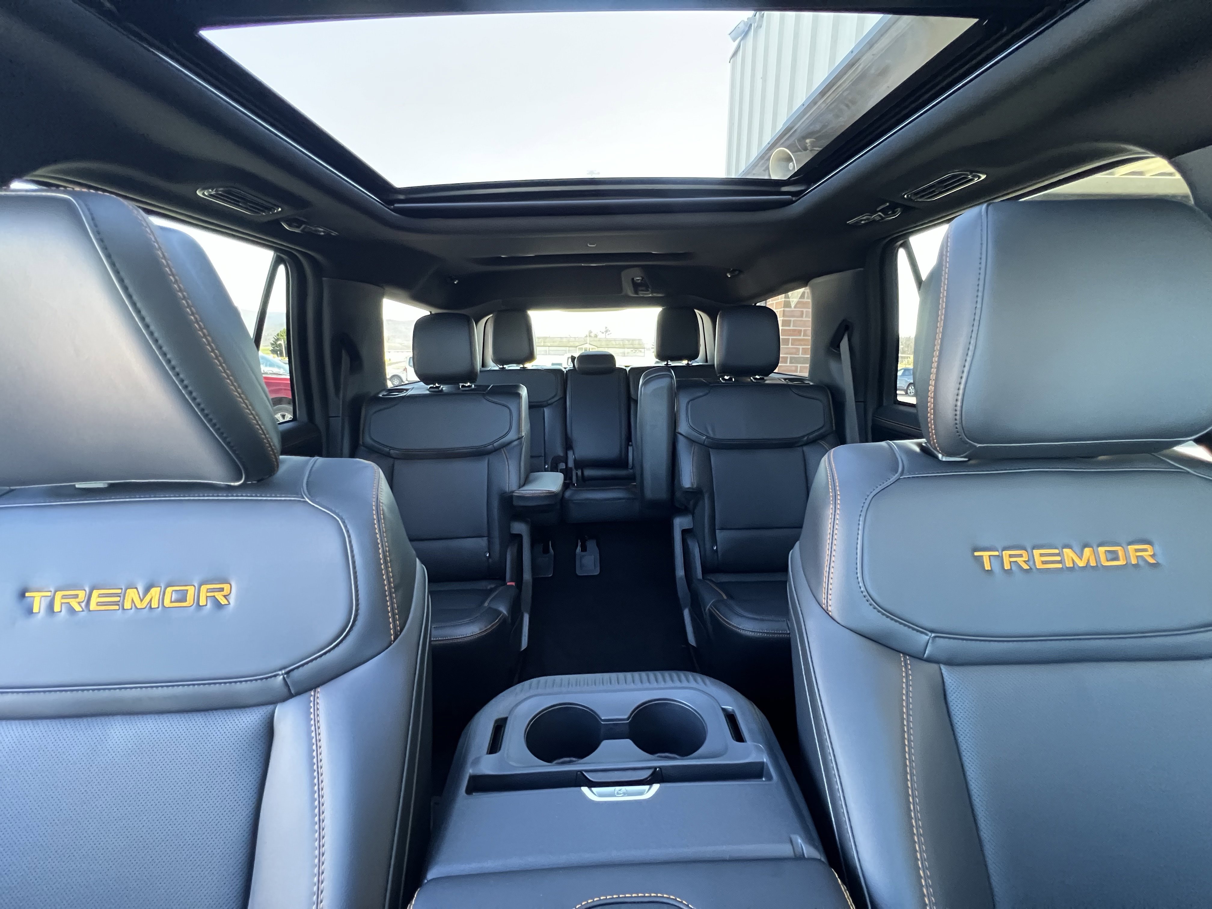 New 2026 Ford Expedition Tremor image 13