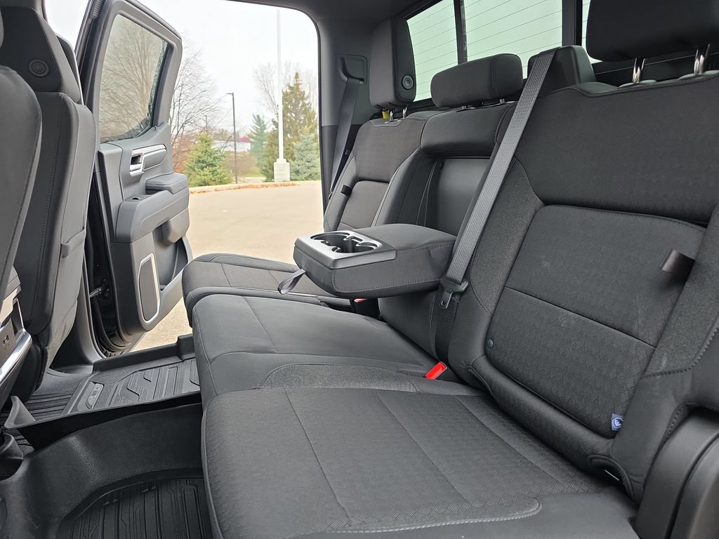 New 2026 GMC Sierra 1500 Elevation AWD/4WD image 13