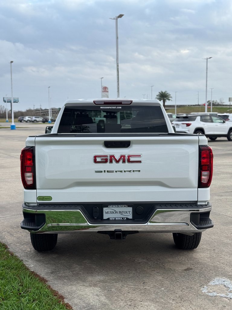 New 2026 GMC Sierra 1500 Pro w/ Pro Value Package image 7
