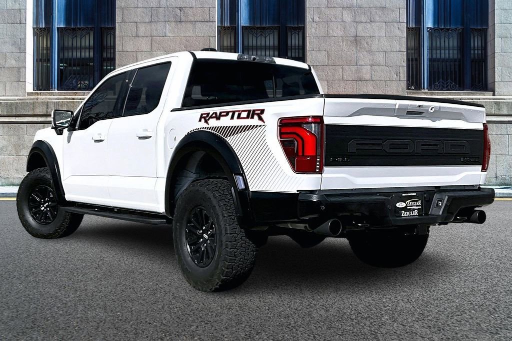 Used 2025 Ford F150 Raptor image 10