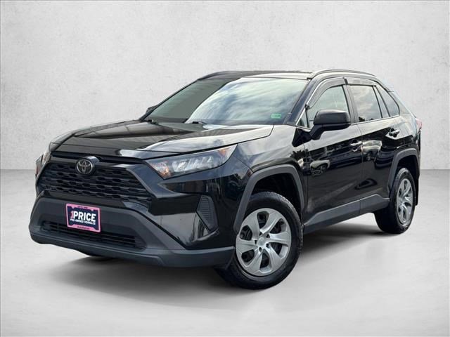Used 2019 Toyota RAV4 LE