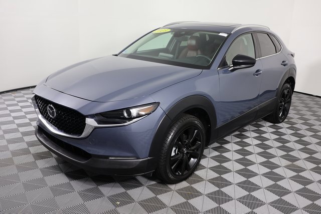 Used 2023 MAZDA CX-30 AWD 2.5 S w/ Preferred Package image 4