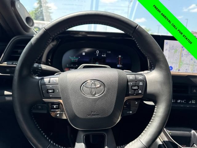 Used 2024 Toyota Crown Platinum AWD/4WD image 48