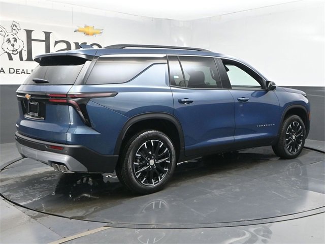 New 2026 Chevrolet Traverse LT w/ Sun and Wheel Package image 29