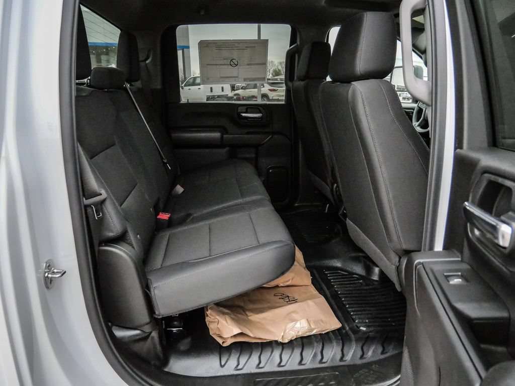 New 2026 Chevrolet Silverado 3500 W/T w/ WT Convenience Package AWD/4WD image 16