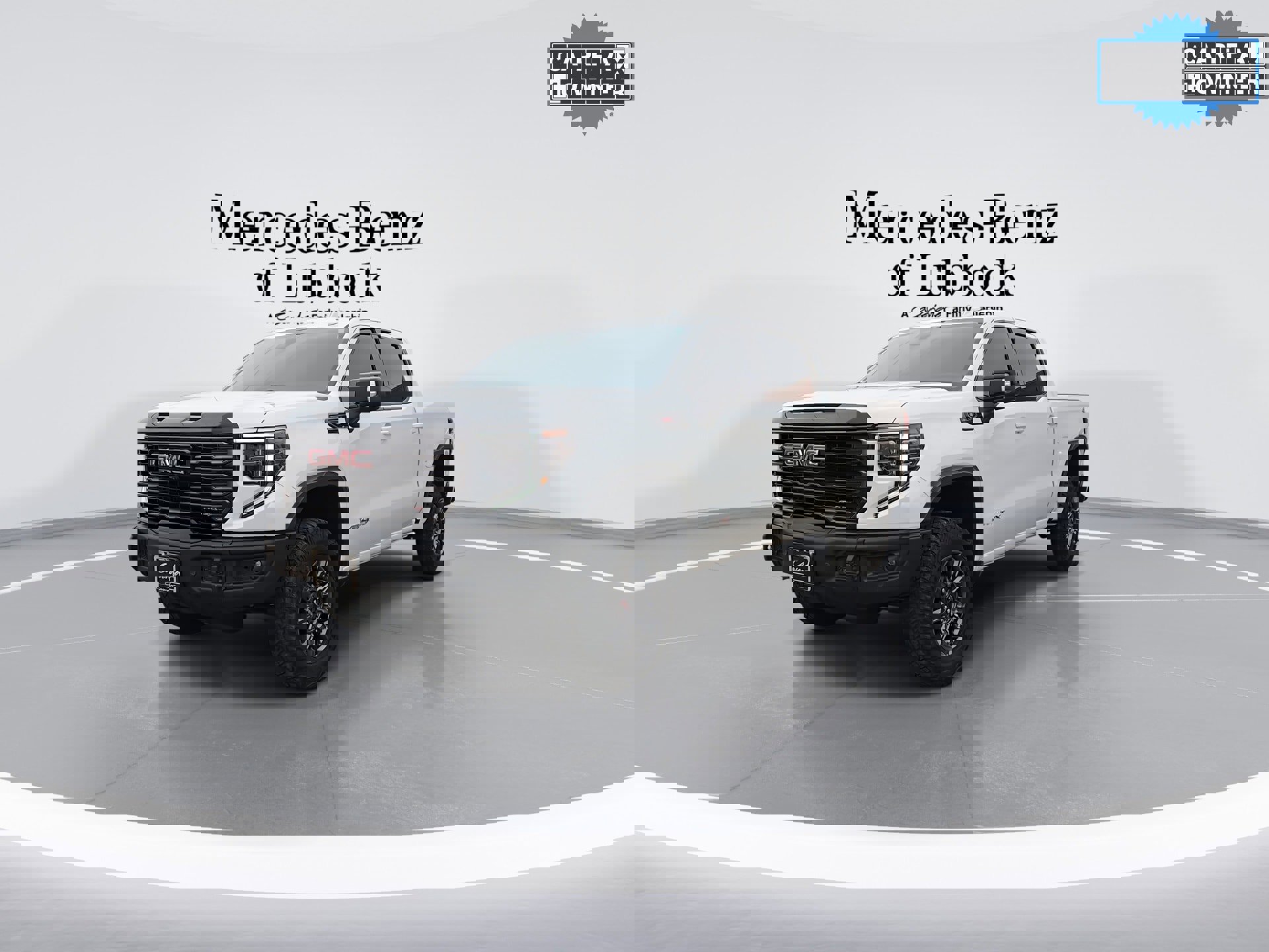 Used 2025 GMC Sierra 1500 AT4X image 3