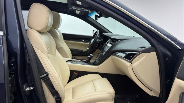 Used 2018 Cadillac CTS Luxury RWD image 23