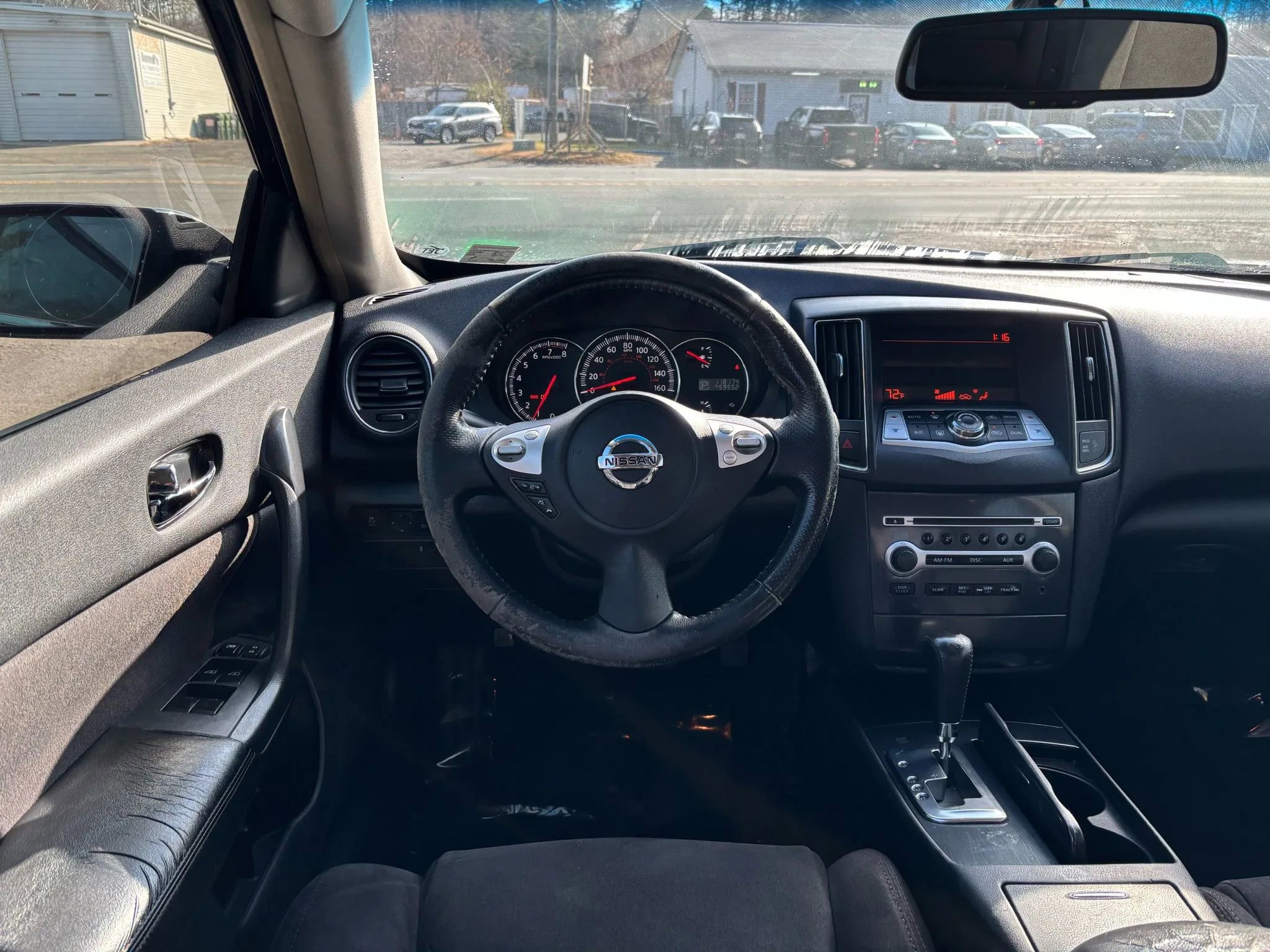 Used 2014 Nissan Maxima 3.5 S image 28