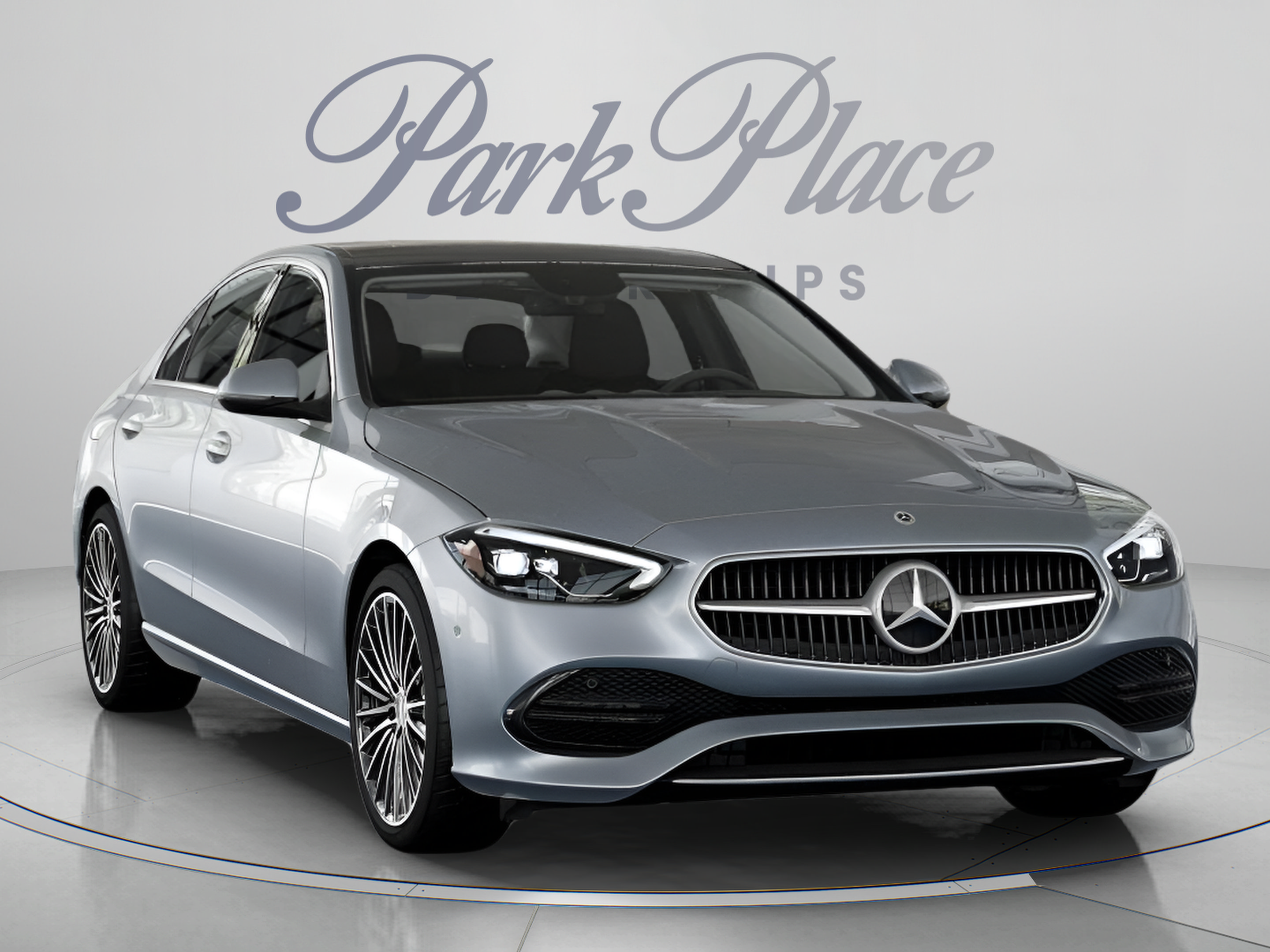 New 2026 Mercedes-Benz C 300 Sedan image 34