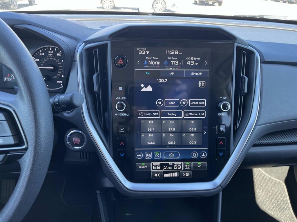 Used 2025 Subaru Crosstrek 2.5i Premium image 14