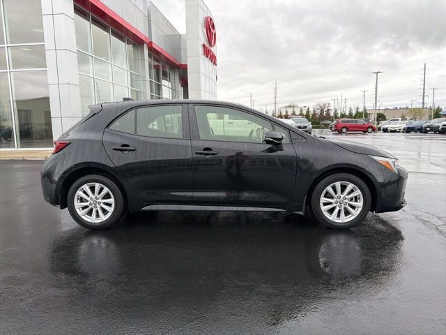 Certified 2023 Toyota Corolla SE image 8