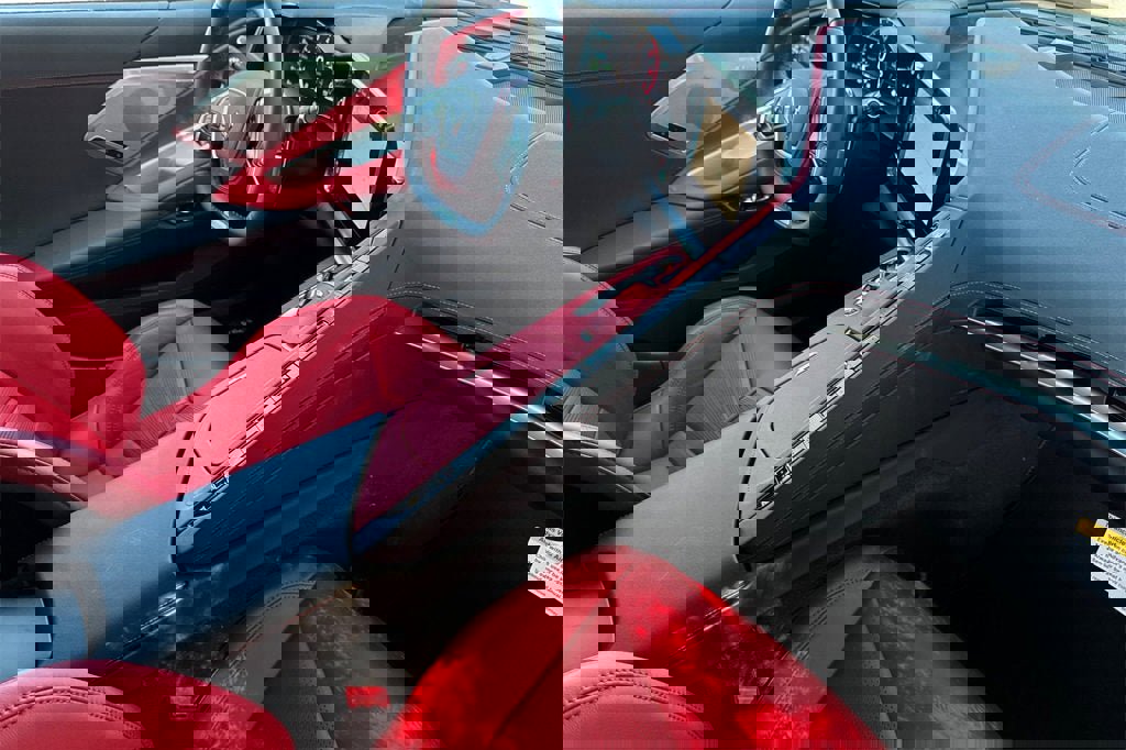 New 2025 Chevrolet Corvette E-Ray w/ ZER Performance Package image 14