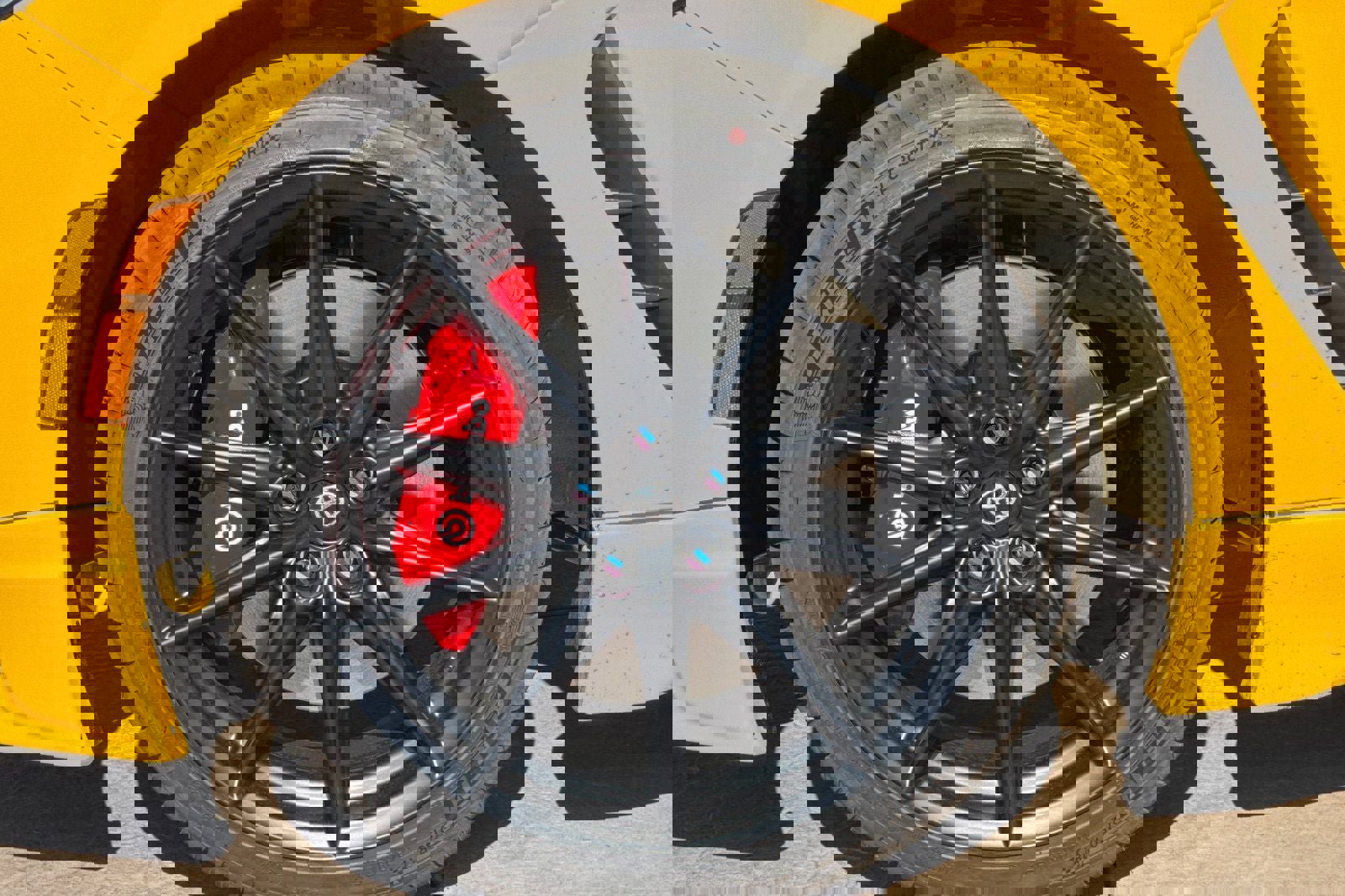 New 2026 Toyota GR86 YUZU Limited image 32