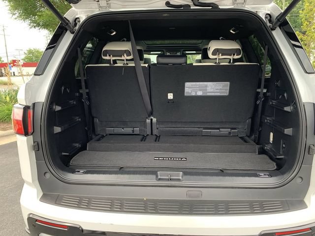 Certified 2024 Toyota Sequoia Capstone AWD/4WD image 35