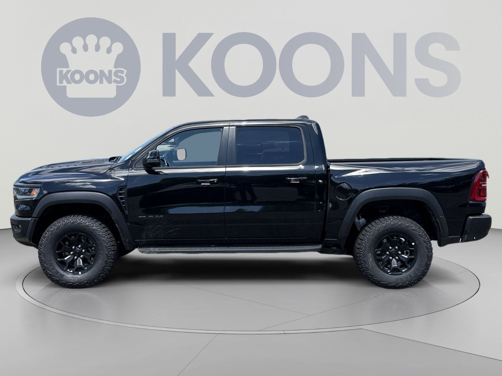 New 2026 RAM 1500 RHO w/ RHO Level 1 Equipment Group AWD/4WD image 2
