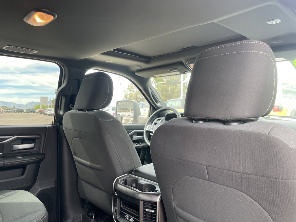 New 2024 RAM 2500 Big Horn w/ Night Edition image 27