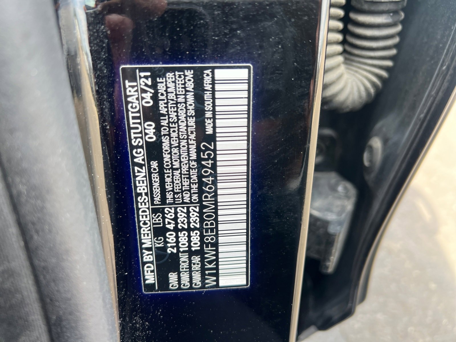 Used 2021 Mercedes-Benz C 300 4MATIC Sedan image 40