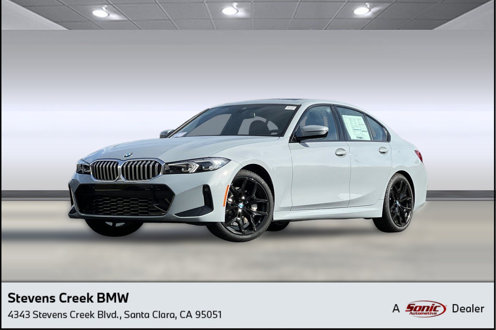 Used 2026 BMW 330i Sedan w/ M Sport Package