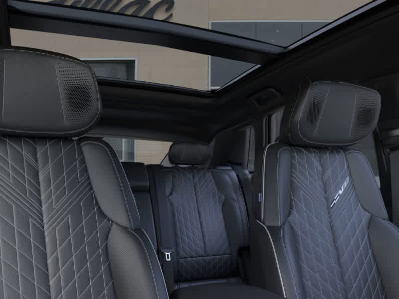 New 2026 Cadillac Lyriq V AWD/4WD image 24