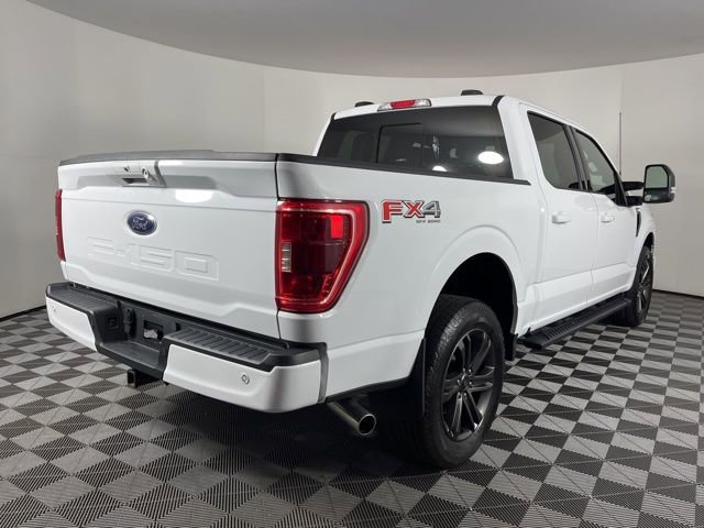 Used 2022 Ford F150 XLT w/ Equipment Group 302A High image 10