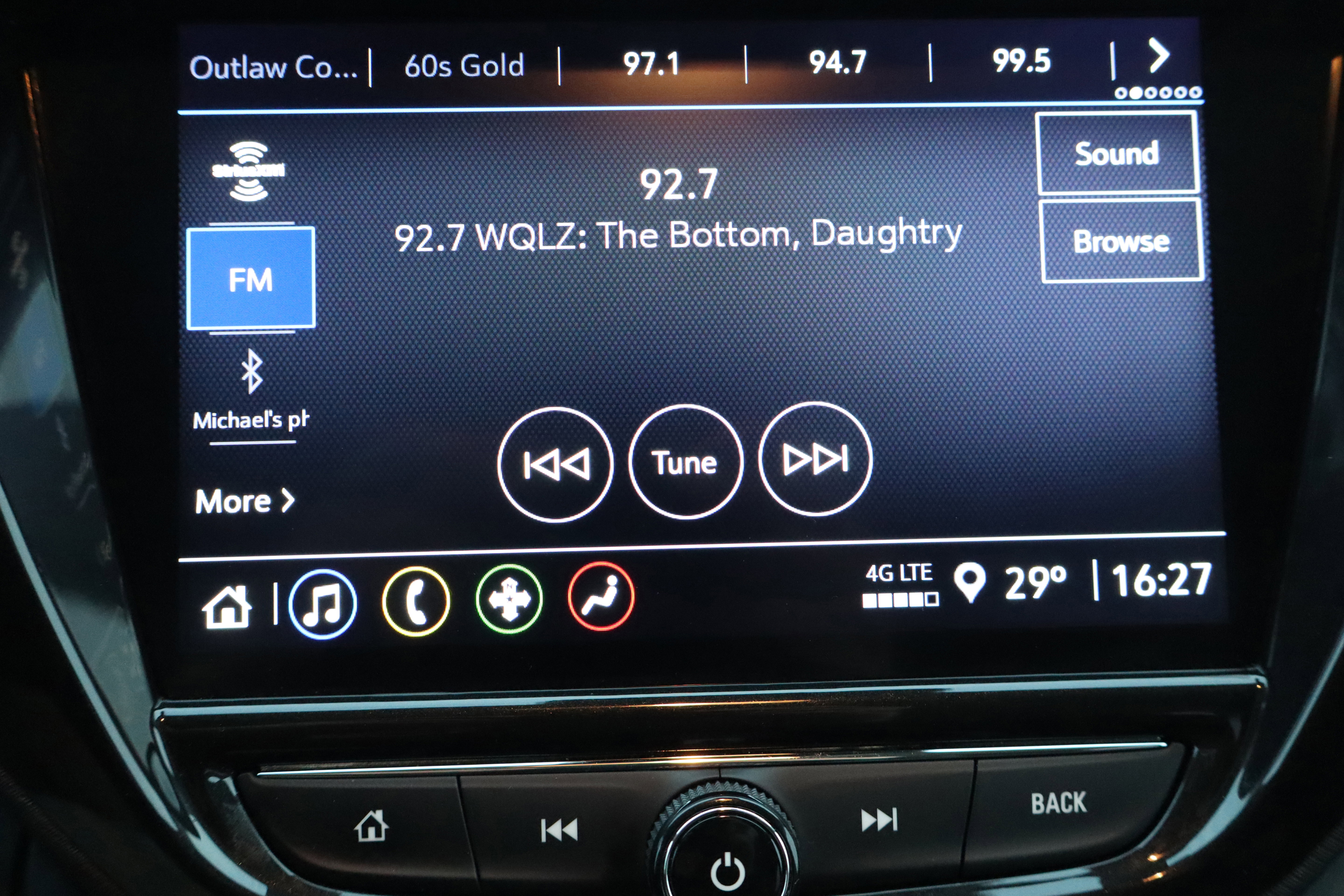 Used 2023 Chevrolet TrailBlazer LT w/ Convenience Package image 18