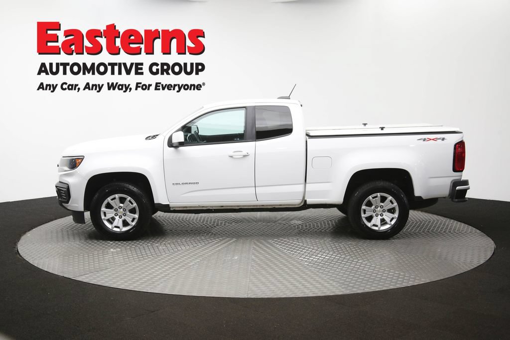 Used 2022 Chevrolet Colorado LT AWD/4WD image 57