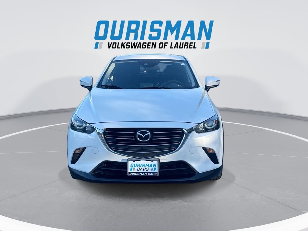 Used 2019 MAZDA CX-3 Touring w/ Preferred Equipment Package AWD/4WD image 3
