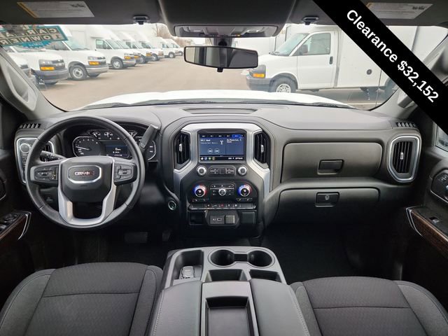 Used 2022 GMC Sierra 1500 Elevation image 34